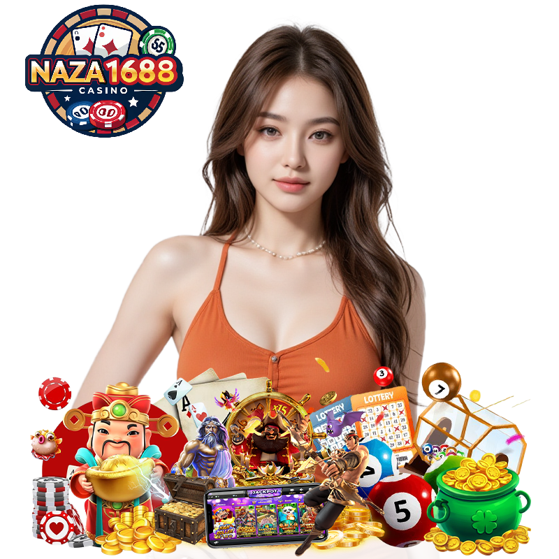 naza1688 สล็อตวอลเลท